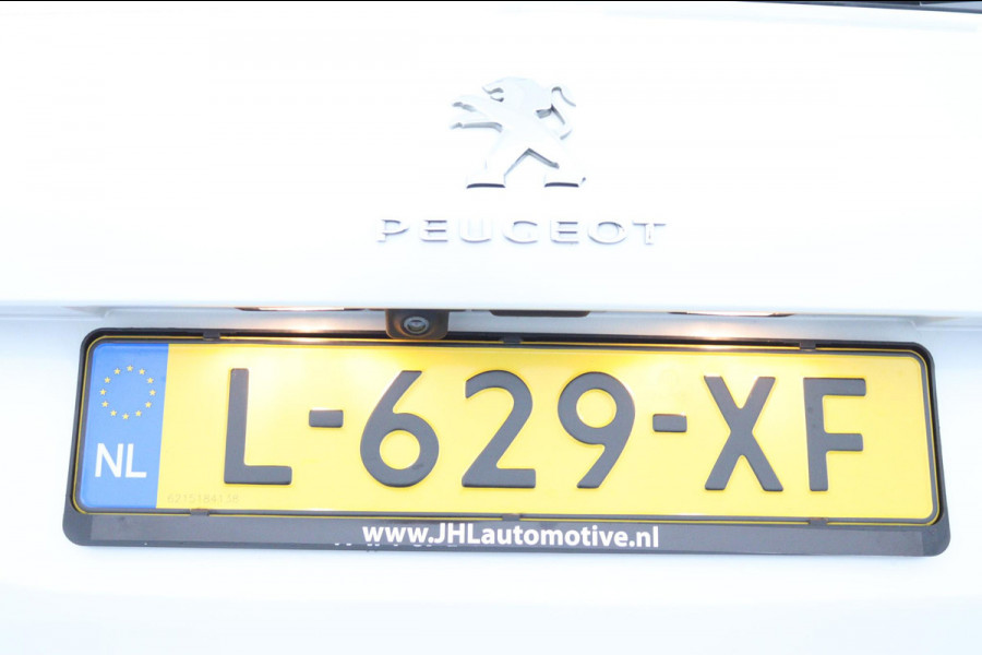 Peugeot 308 SW 1.2 *110PK*ECC*NAVI*CAM*HAAK*CRUISE*CARPLAY*