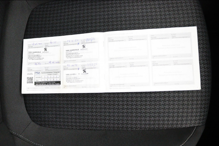 Peugeot 308 SW 1.2 *110PK*ECC*NAVI*CAM*HAAK*CRUISE*CARPLAY*