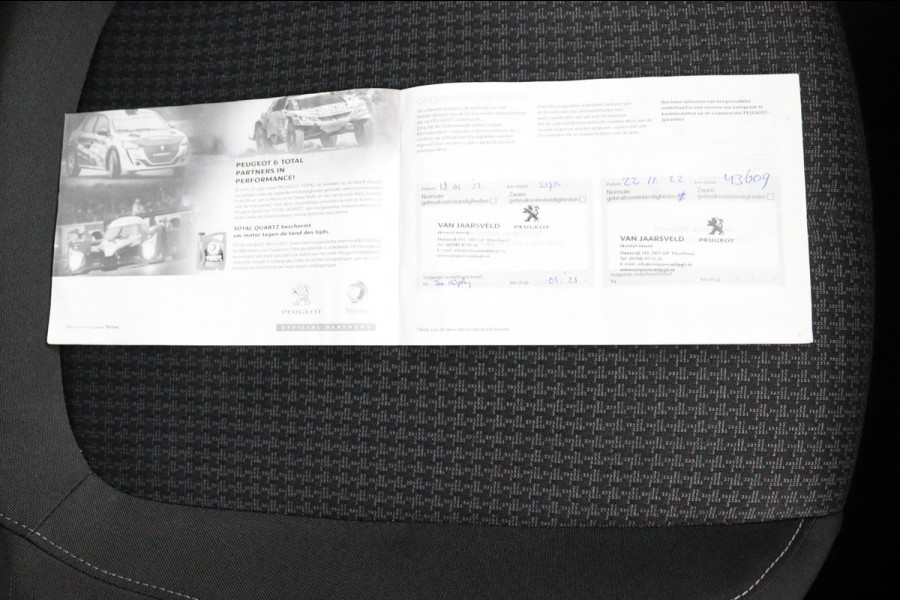 Peugeot 308 SW 1.2 *110PK*ECC*NAVI*CAM*HAAK*CRUISE*CARPLAY*