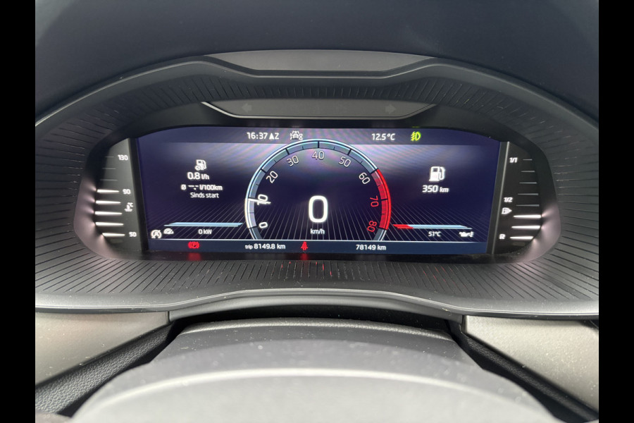 Škoda Kamiq 1.0 TSi 110pk Business Edition LED/VIRTUAL/NAVI/CARPLAY/DAB/PDC/STOELVERWARMING Škoda Kamiq 1.0 TSi 110pk Business Edition LED/VIRTUAL/NAVI/CARPLAY/DAB/PDC/STOELVERWARMING