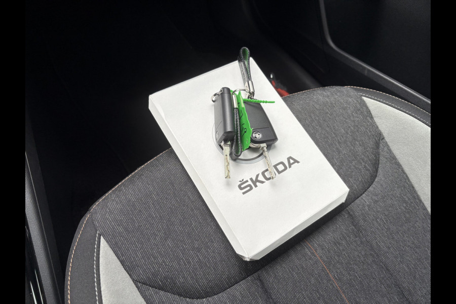 Škoda Kamiq 1.0 TSi 110pk Business Edition LED/VIRTUAL/NAVI/CARPLAY/DAB/PDC/STOELVERWARMING Škoda Kamiq 1.0 TSi 110pk Business Edition LED/VIRTUAL/NAVI/CARPLAY/DAB/PDC/STOELVERWARMING