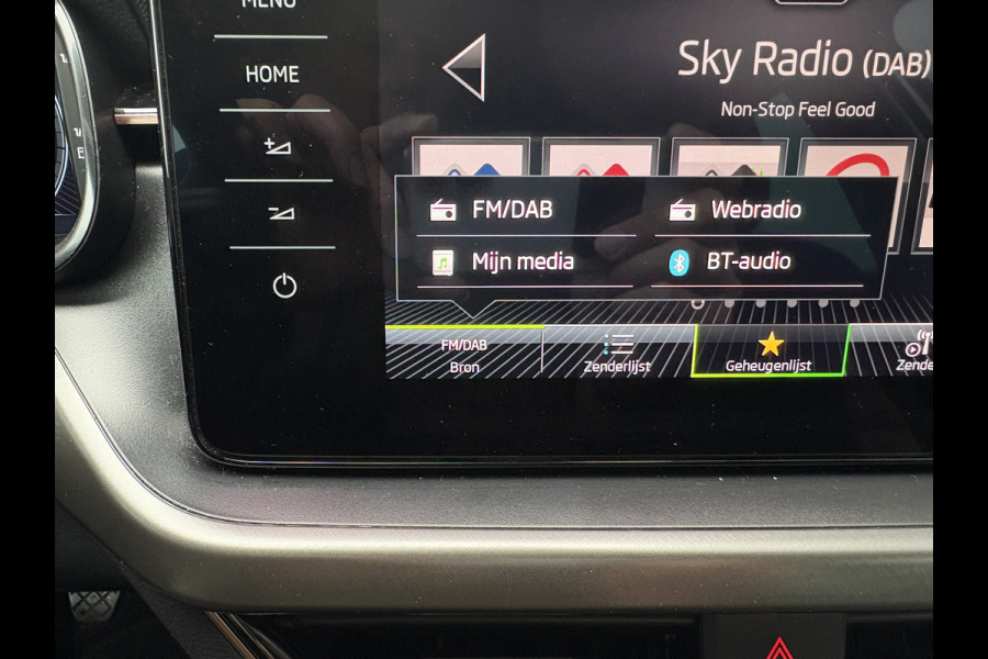 Škoda Kamiq 1.0 TSi 110pk Business Edition LED/VIRTUAL/NAVI/CARPLAY/DAB/PDC/STOELVERWARMING Škoda Kamiq 1.0 TSi 110pk Business Edition LED/VIRTUAL/NAVI/CARPLAY/DAB/PDC/STOELVERWARMING