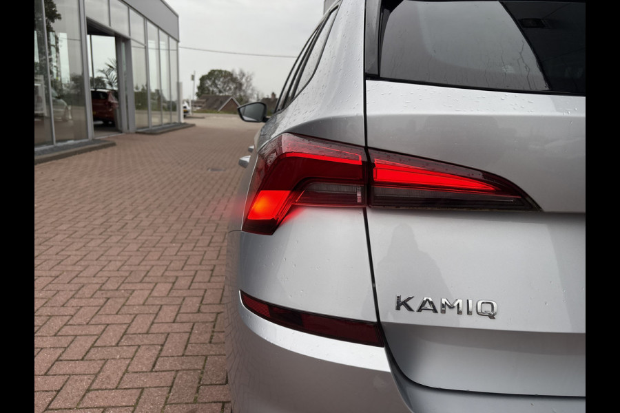 Škoda Kamiq 1.0 TSi 110pk Business Edition LED/VIRTUAL/NAVI/CARPLAY/DAB/PDC/STOELVERWARMING Škoda Kamiq 1.0 TSi 110pk Business Edition LED/VIRTUAL/NAVI/CARPLAY/DAB/PDC/STOELVERWARMING