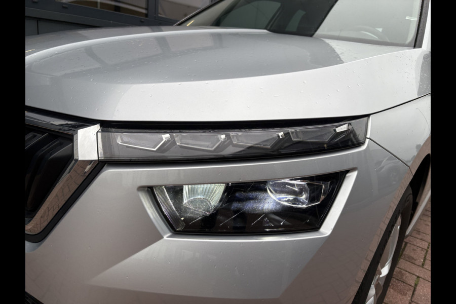 Škoda Kamiq 1.0 TSi 110pk Business Edition LED/VIRTUAL/NAVI/CARPLAY/DAB/PDC/STOELVERWARMING Škoda Kamiq 1.0 TSi 110pk Business Edition LED/VIRTUAL/NAVI/CARPLAY/DAB/PDC/STOELVERWARMING