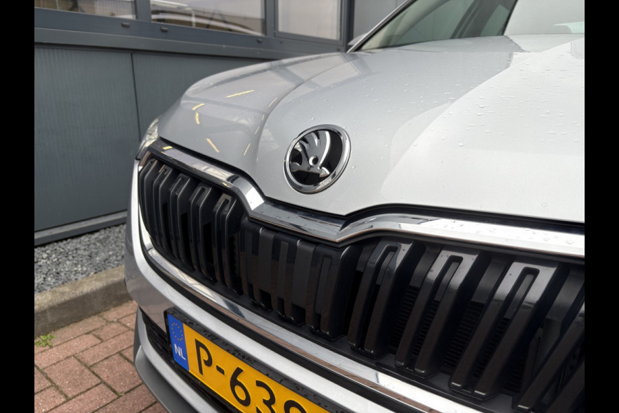 Škoda Kamiq 1.0 TSi 110pk Business Edition LED/VIRTUAL/NAVI/CARPLAY/DAB/PDC/STOELVERWARMING Škoda Kamiq 1.0 TSi 110pk Business Edition LED/VIRTUAL/NAVI/CARPLAY/DAB/PDC/STOELVERWARMING