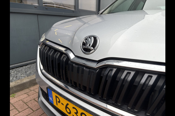 Škoda Kamiq 1.0 TSi 110pk Business Edition LED/VIRTUAL/NAVI/CARPLAY/DAB/PDC/STOELVERWARMING Škoda Kamiq 1.0 TSi 110pk Business Edition LED/VIRTUAL/NAVI/CARPLAY/DAB/PDC/STOELVERWARMING