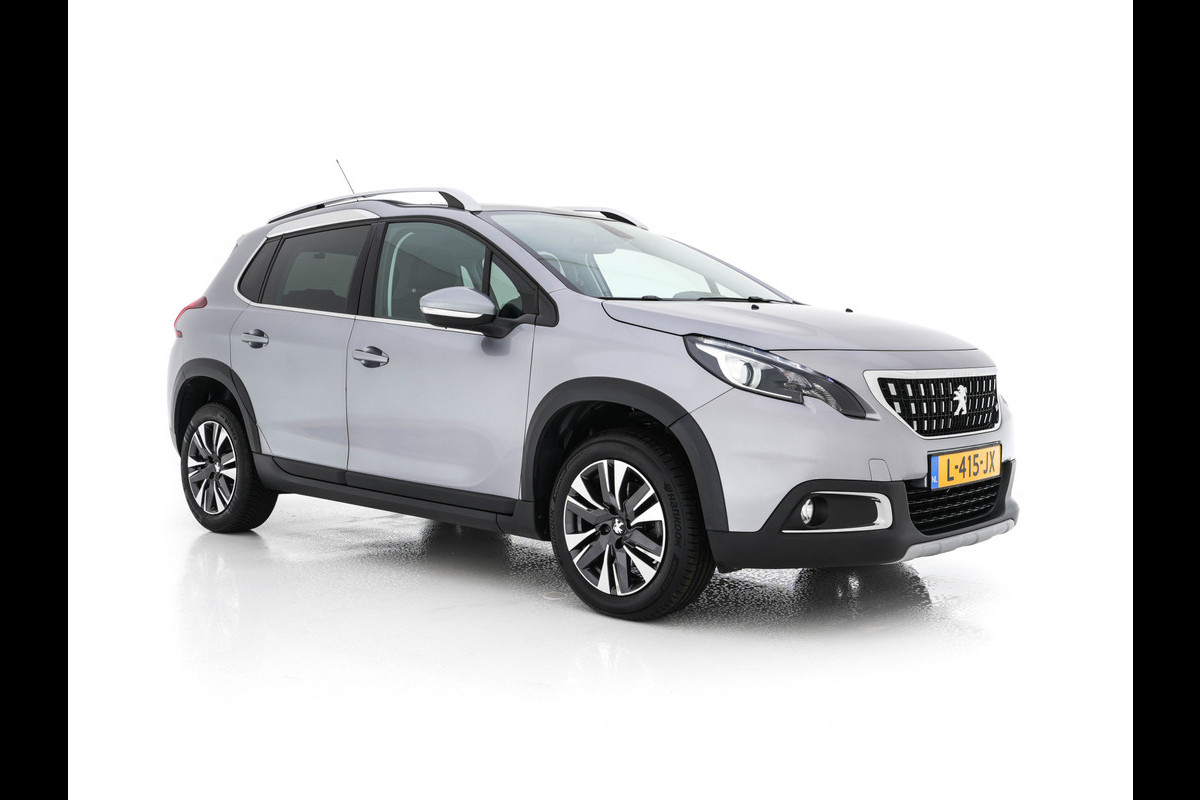 Peugeot 2008 1.2 PureTech Allure Aut. *PANO | LEATHER-FABRIC | HEATED-SPORTSEATS | CARPLAY | ECC | CAMERA | PRIVACY-GLASS | PDC | CRUISE | 16''ALU* Peugeot 2008 1.2 PureTech Allure Aut. *PANO | LEATHER-FABRIC | HEATED-SPORTSEATS | CARPLAY | ECC | CAMERA | PRIVACY-GLASS | PDC | CRUISE | 16''ALU*