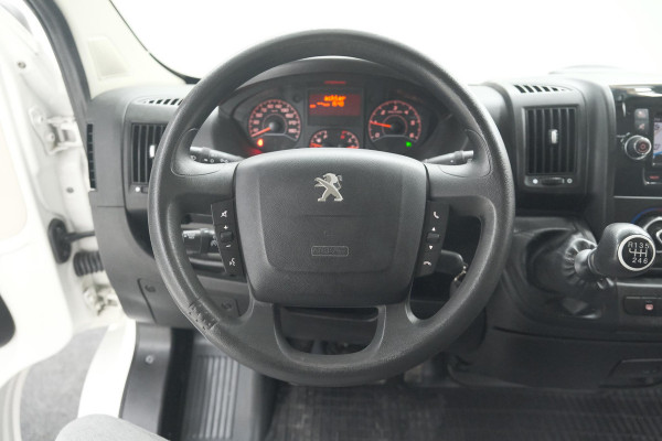 Peugeot Boxer 330 2.2 BlueHDi 140 L2H2 Premium | Navigatie | Houtenvloer In Laadruimte | Airco