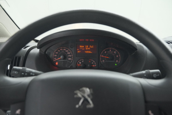 Peugeot Boxer 330 2.2 BlueHDi 140 L2H2 Premium | Navigatie | Houtenvloer In Laadruimte | Airco