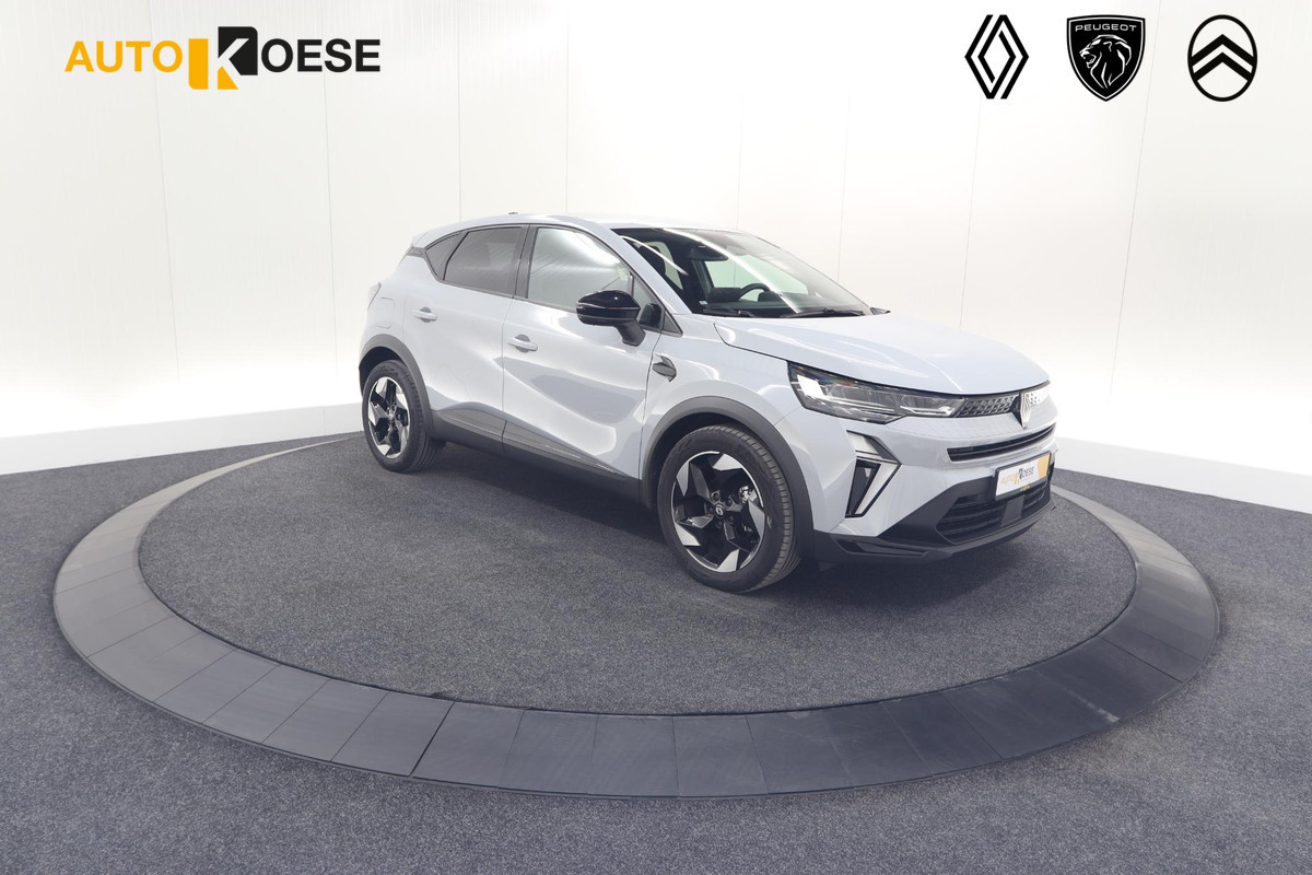 Renault Captur Mild Hybrid 160 EDC techno | Pack Winter | Camera | Adaptieve Cruise Control | Apple Carplay Renault Captur Mild Hybrid 160 EDC techno | Pack Winter | Camera | Adaptieve Cruise Control | Apple Carplay
