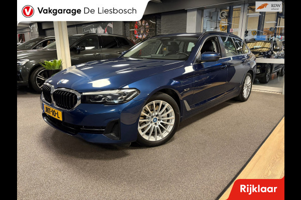 BMW 5 Serie Touring 530e Business Edition Plus / trekhaak / Leder / pdc / 360 camera BMW 5 Serie Touring 530e Business Edition Plus / trekhaak / Leder / pdc / 360 camera