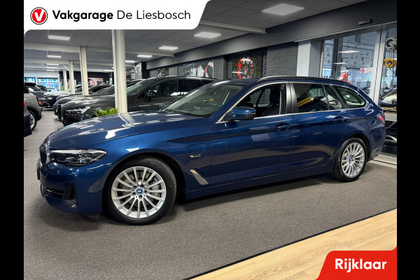 BMW 5 Serie Touring 530e Business Edition Plus / trekhaak / Leder / pdc / 360 camera BMW 5 Serie Touring 530e Business Edition Plus / trekhaak / Leder / pdc / 360 camera