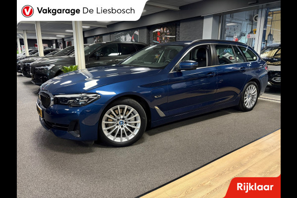 BMW 5 Serie Touring 530e Business Edition Plus / trekhaak / Leder / pdc / 360 camera BMW 5 Serie Touring 530e Business Edition Plus / trekhaak / Leder / pdc / 360 camera