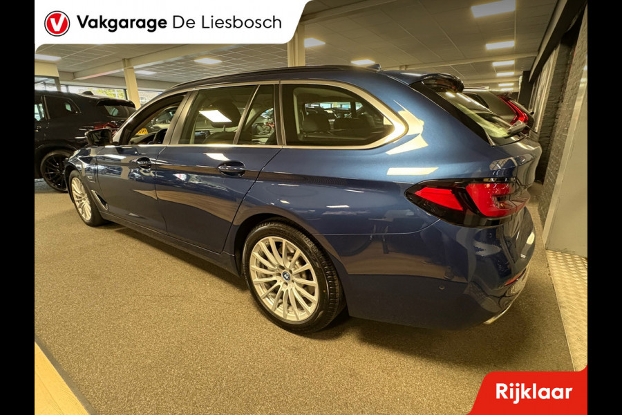 BMW 5 Serie Touring 530e Business Edition Plus / trekhaak / Leder / pdc / 360 camera BMW 5 Serie Touring 530e Business Edition Plus / trekhaak / Leder / pdc / 360 camera