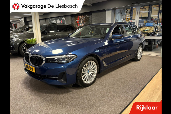 BMW 5 Serie Touring 530e Business Edition Plus / trekhaak / Leder / pdc / 360 camera BMW 5 Serie Touring 530e Business Edition Plus / trekhaak / Leder / pdc / 360 camera