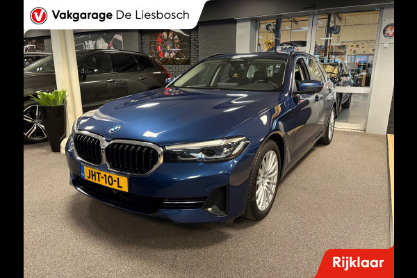 BMW 5 Serie Touring 530e Business Edition Plus / trekhaak / Leder / pdc / 360 camera BMW 5 Serie Touring 530e Business Edition Plus / trekhaak / Leder / pdc / 360 camera