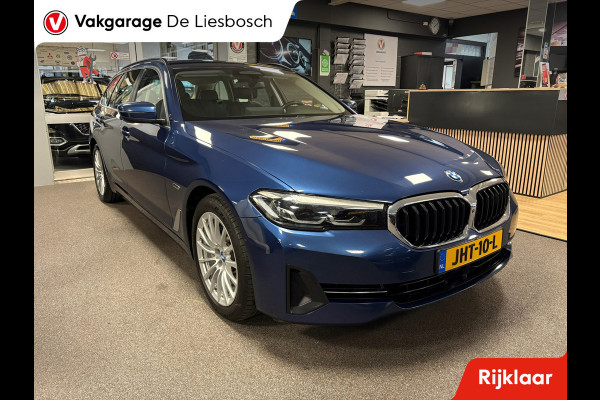 BMW 5 Serie Touring 530e Business Edition Plus / trekhaak / Leder / pdc / 360 camera BMW 5 Serie Touring 530e Business Edition Plus / trekhaak / Leder / pdc / 360 camera