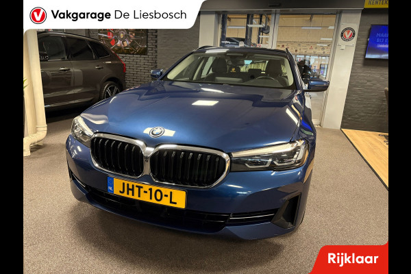 BMW 5 Serie Touring 530e Business Edition Plus / trekhaak / Leder / pdc / 360 camera BMW 5 Serie Touring 530e Business Edition Plus / trekhaak / Leder / pdc / 360 camera