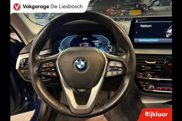 BMW 5 Serie Touring 530e Business Edition Plus / trekhaak / Leder / pdc / 360 camera BMW 5 Serie Touring 530e Business Edition Plus / trekhaak / Leder / pdc / 360 camera