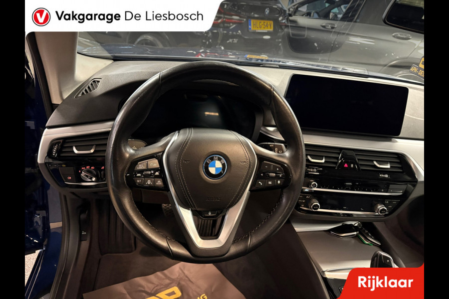 BMW 5 Serie Touring 530e Business Edition Plus / trekhaak / Leder / pdc / 360 camera BMW 5 Serie Touring 530e Business Edition Plus / trekhaak / Leder / pdc / 360 camera