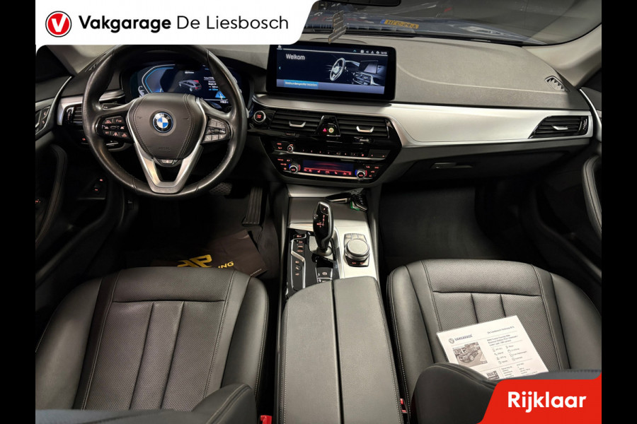 BMW 5 Serie Touring 530e Business Edition Plus / trekhaak / Leder / pdc / 360 camera BMW 5 Serie Touring 530e Business Edition Plus / trekhaak / Leder / pdc / 360 camera
