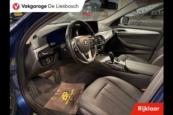 BMW 5 Serie Touring 530e Business Edition Plus / trekhaak / Leder / pdc / 360 camera BMW 5 Serie Touring 530e Business Edition Plus / trekhaak / Leder / pdc / 360 camera