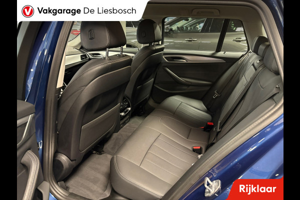 BMW 5 Serie Touring 530e Business Edition Plus / trekhaak / Leder / pdc / 360 camera BMW 5 Serie Touring 530e Business Edition Plus / trekhaak / Leder / pdc / 360 camera