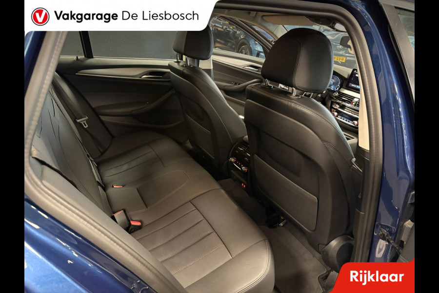 BMW 5 Serie Touring 530e Business Edition Plus / trekhaak / Leder / pdc / 360 camera BMW 5 Serie Touring 530e Business Edition Plus / trekhaak / Leder / pdc / 360 camera