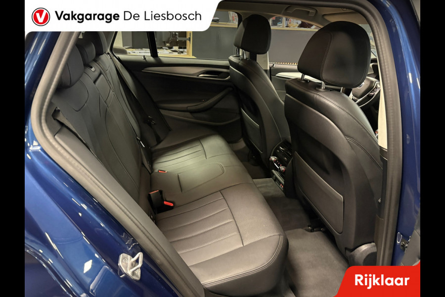 BMW 5 Serie Touring 530e Business Edition Plus / trekhaak / Leder / pdc / 360 camera BMW 5 Serie Touring 530e Business Edition Plus / trekhaak / Leder / pdc / 360 camera