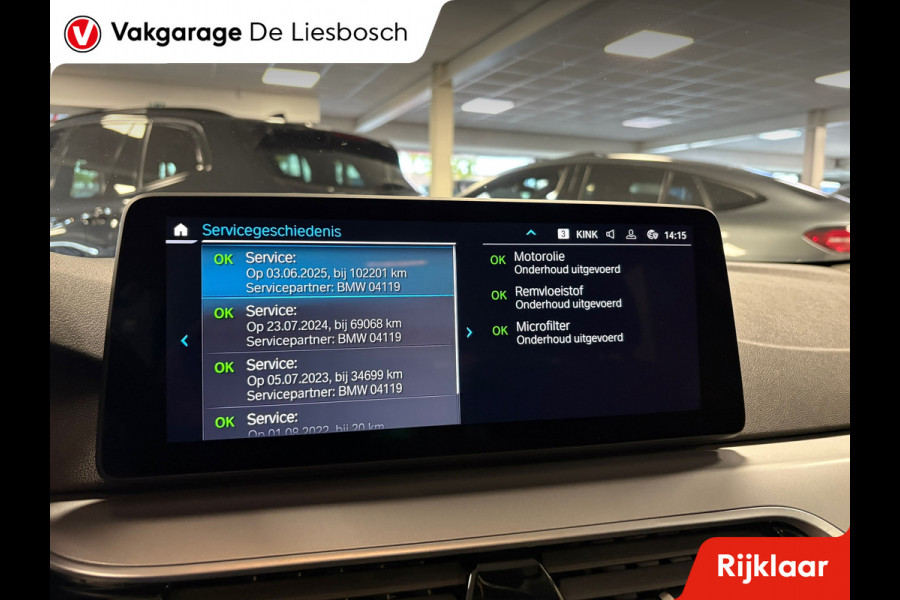 BMW 5 Serie Touring 530e Business Edition Plus / trekhaak / Leder / pdc / 360 camera BMW 5 Serie Touring 530e Business Edition Plus / trekhaak / Leder / pdc / 360 camera
