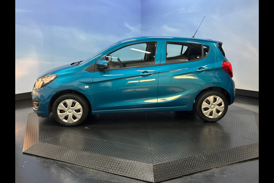 Opel KARL 1.0 ecoFLEX 120 Jaar Edition Airco | Cruise | Nederlandse auto