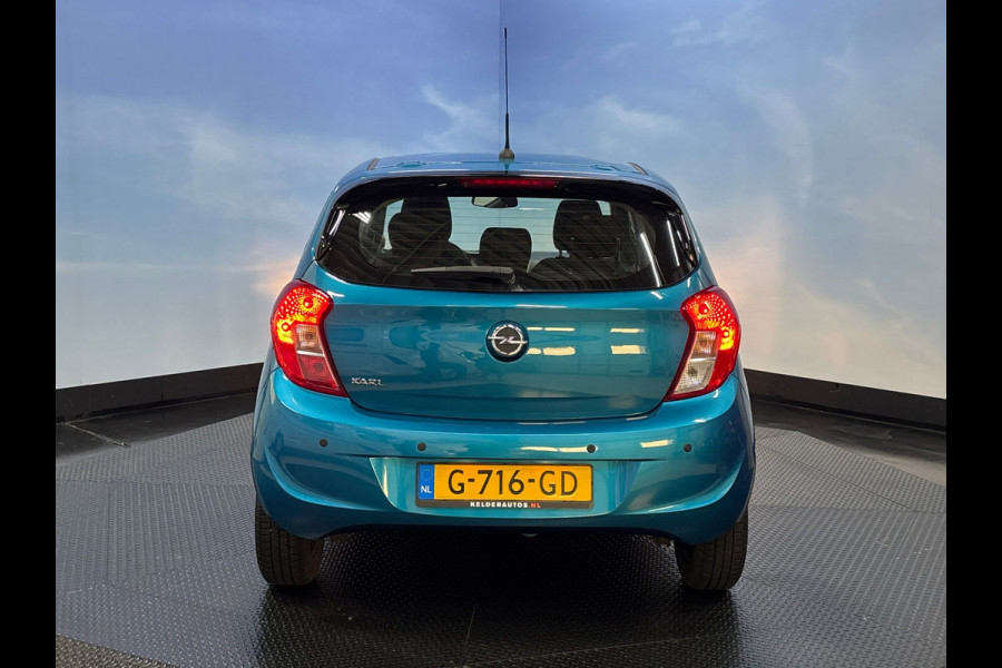 Opel KARL 1.0 ecoFLEX 120 Jaar Edition Airco | Cruise | Nederlandse auto