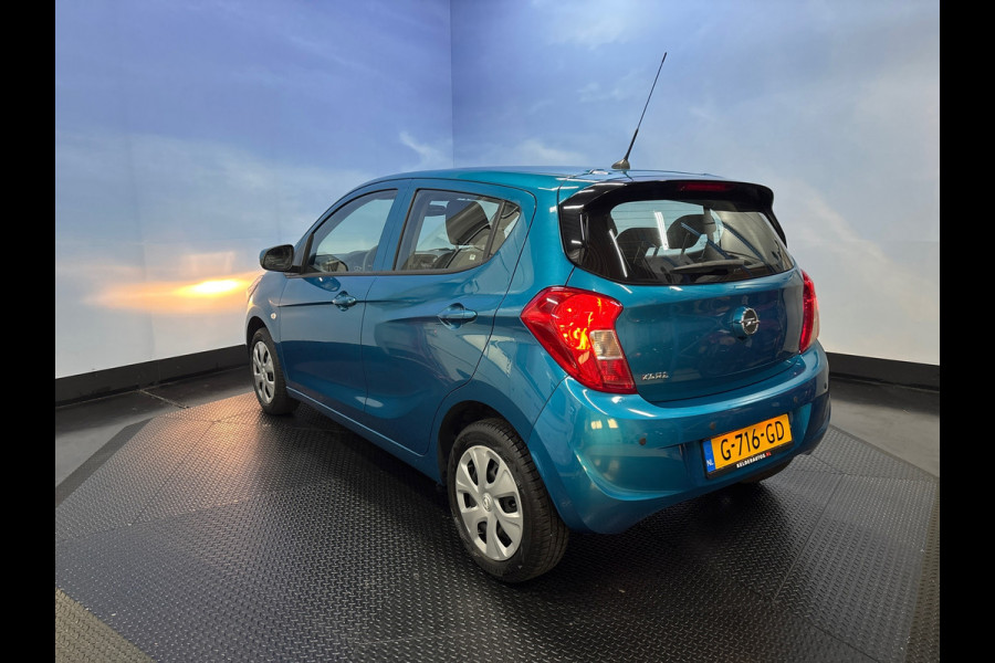Opel KARL 1.0 ecoFLEX 120 Jaar Edition Airco | Cruise | Nederlandse auto