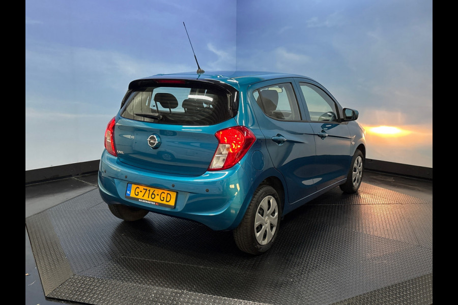 Opel KARL 1.0 ecoFLEX 120 Jaar Edition Airco | Cruise | Nederlandse auto