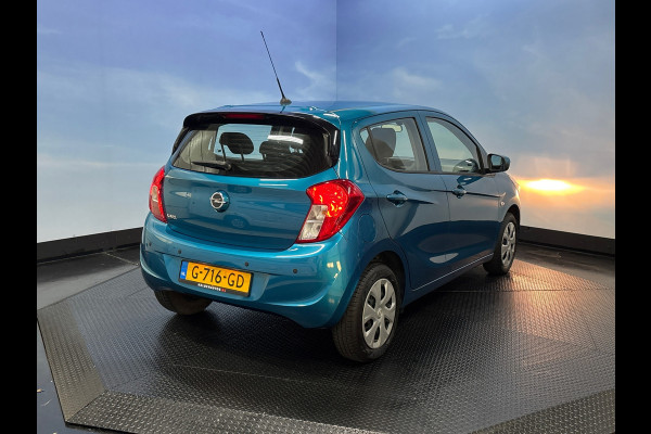 Opel KARL 1.0 ecoFLEX 120 Jaar Edition Airco | Cruise | Nederlandse auto