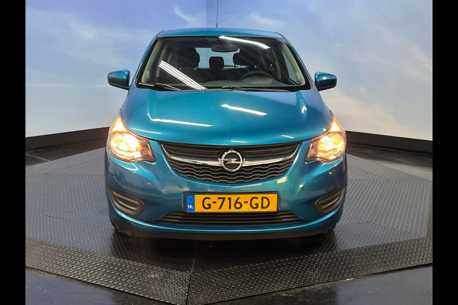 Opel KARL 1.0 ecoFLEX 120 Jaar Edition Airco | Cruise | Nederlandse auto