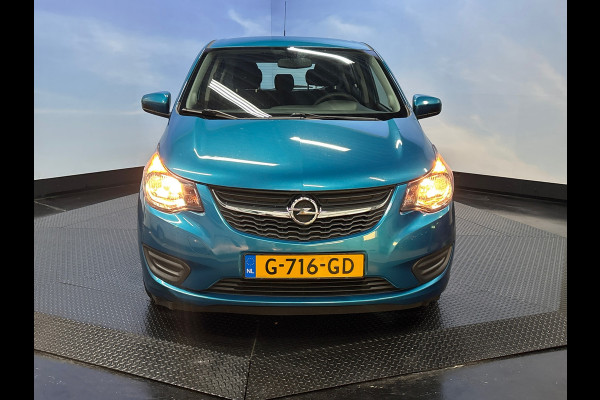 Opel KARL 1.0 ecoFLEX 120 Jaar Edition Airco | Cruise | Nederlandse auto