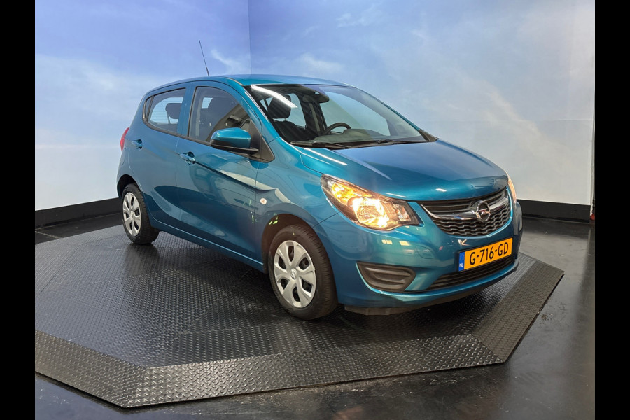 Opel KARL 1.0 ecoFLEX 120 Jaar Edition Airco | Cruise | Nederlandse auto