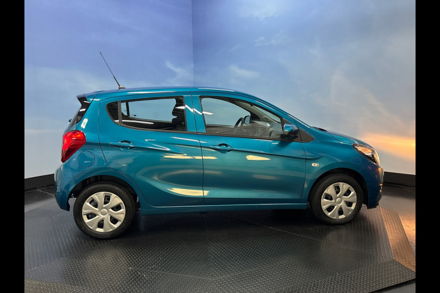 Opel KARL 1.0 ecoFLEX 120 Jaar Edition Airco | Cruise | Nederlandse auto