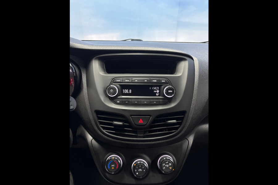 Opel KARL 1.0 ecoFLEX 120 Jaar Edition Airco | Cruise | Nederlandse auto