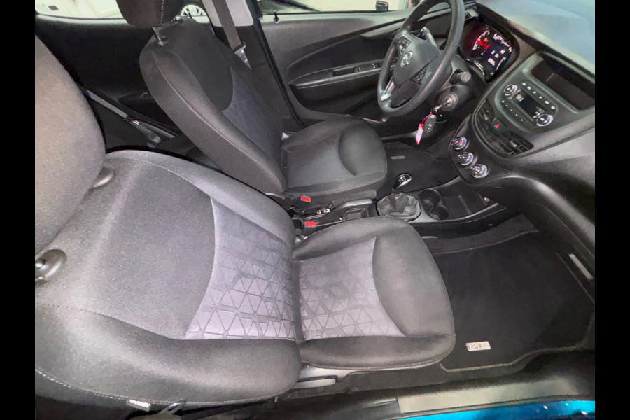 Opel KARL 1.0 ecoFLEX 120 Jaar Edition Airco | Cruise | Nederlandse auto