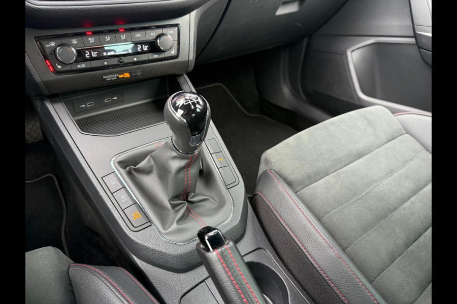 Seat Ibiza 1.0 TSI FR Business Intense Plus - Navi - Alcantara - Winterpakket - Org.nl Seat Ibiza 1.0 TSI FR Business Intense Plus - Navi - Alcantara - Winterpakket - Org.nl