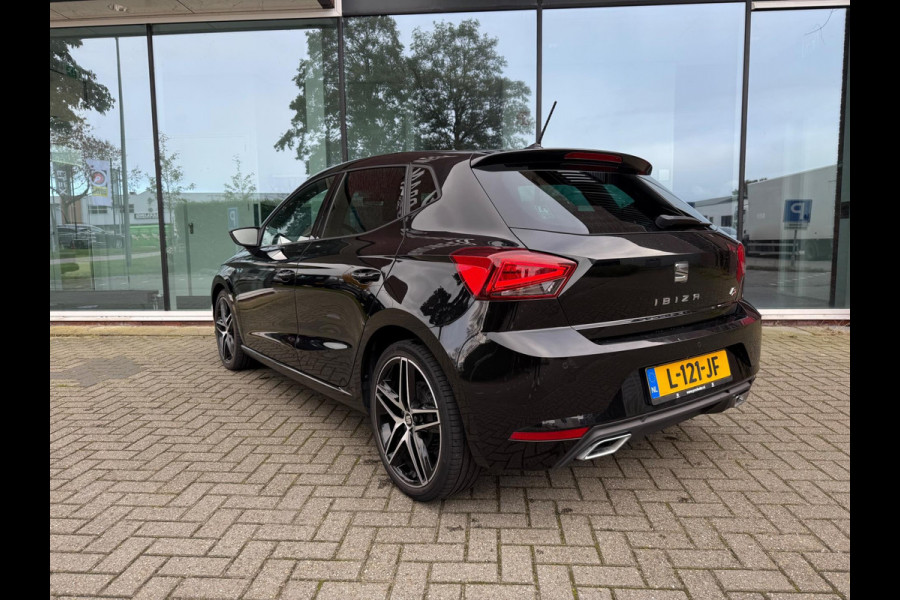 Seat Ibiza 1.0 TSI FR Business Intense Plus - Navi - Alcantara - Winterpakket - Org.nl Seat Ibiza 1.0 TSI FR Business Intense Plus - Navi - Alcantara - Winterpakket - Org.nl