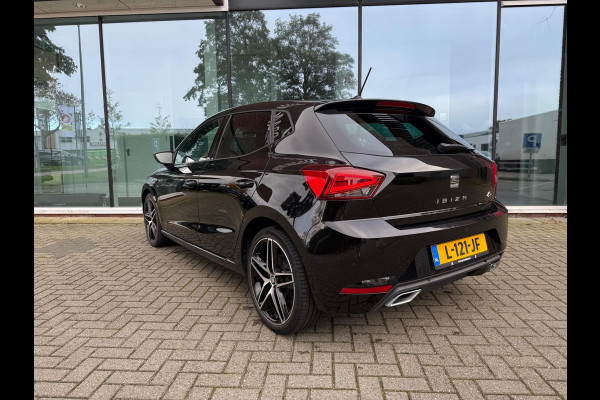 Seat Ibiza 1.0 TSI FR Business Intense Plus - Navi - Alcantara - Winterpakket - Org.nl Seat Ibiza 1.0 TSI FR Business Intense Plus - Navi - Alcantara - Winterpakket - Org.nl
