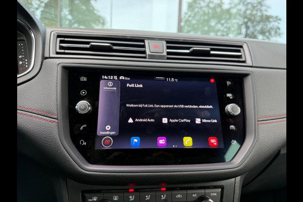 Seat Ibiza 1.0 TSI FR Business Intense Plus - Navi - Alcantara - Winterpakket - Org.nl Seat Ibiza 1.0 TSI FR Business Intense Plus - Navi - Alcantara - Winterpakket - Org.nl