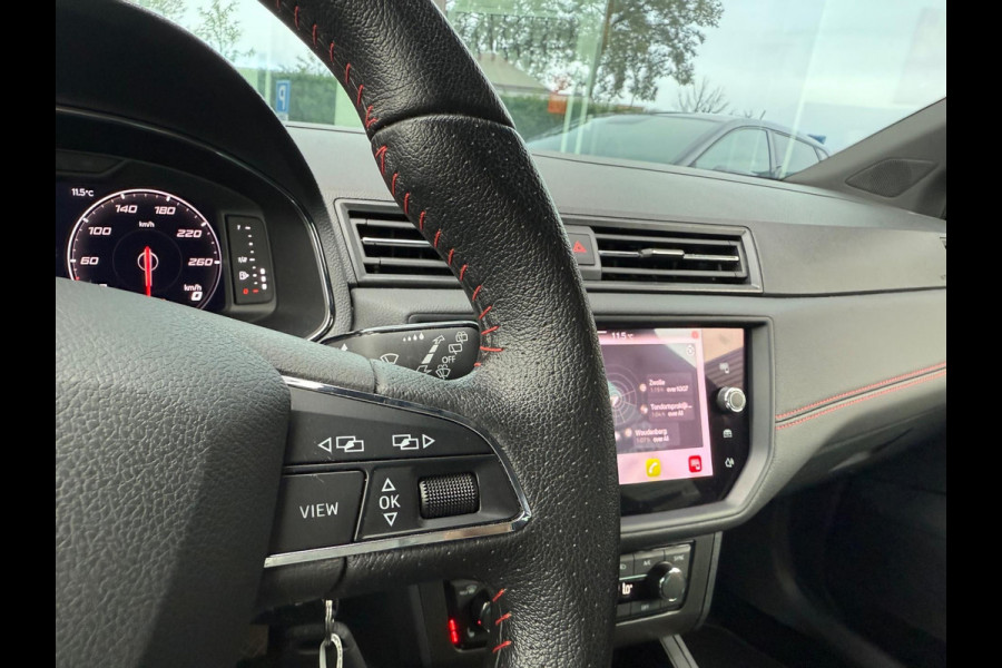 Seat Ibiza 1.0 TSI FR Business Intense Plus - Navi - Alcantara - Winterpakket - Org.nl Seat Ibiza 1.0 TSI FR Business Intense Plus - Navi - Alcantara - Winterpakket - Org.nl
