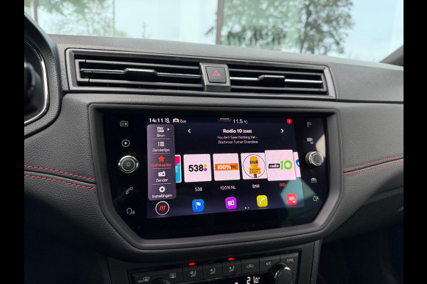 Seat Ibiza 1.0 TSI FR Business Intense Plus - Navi - Alcantara - Winterpakket - Org.nl Seat Ibiza 1.0 TSI FR Business Intense Plus - Navi - Alcantara - Winterpakket - Org.nl