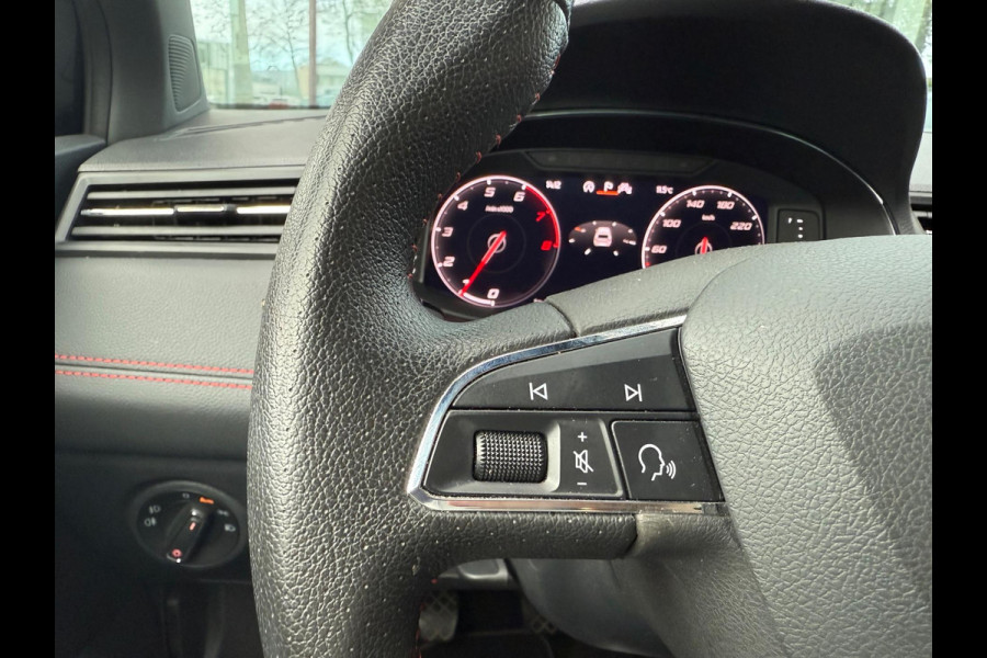 Seat Ibiza 1.0 TSI FR Business Intense Plus - Navi - Alcantara - Winterpakket - Org.nl Seat Ibiza 1.0 TSI FR Business Intense Plus - Navi - Alcantara - Winterpakket - Org.nl