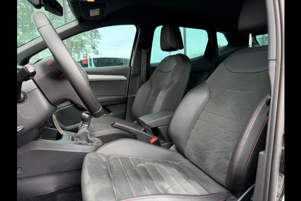 Seat Ibiza 1.0 TSI FR Business Intense Plus - Navi - Alcantara - Winterpakket - Org.nl Seat Ibiza 1.0 TSI FR Business Intense Plus - Navi - Alcantara - Winterpakket - Org.nl