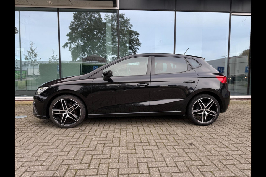 Seat Ibiza 1.0 TSI FR Business Intense Plus - Navi - Alcantara - Winterpakket - Org.nl Seat Ibiza 1.0 TSI FR Business Intense Plus - Navi - Alcantara - Winterpakket - Org.nl